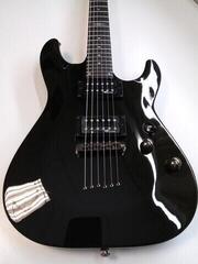 Електрическа китара Schecter SGRC1 Black Електрическа китара (Почти нов) - 1