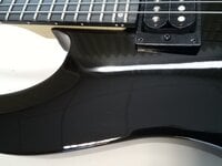 Schecter SGRC1 Black Električna kitara