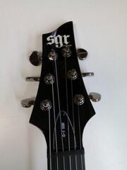 Електрическа китара Schecter SGRC1 Black Електрическа китара (Почти нов) - 3