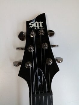 Električna kitara Schecter SGRC1 Black Električna kitara (Rabljeno) - 4