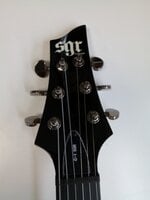 Schecter SGRC1 Black Električna kitara