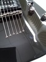 Schecter SGRC1 Black Električna kitara