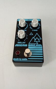 Efecto de guitarra Death By Audio Micro Dream Efecto de guitarra (Seminuevo) - 2