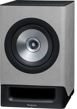 Głośnik bezprzewodowy Hi-Fi
 Technics SC-CX700 Głośnik bezprzewodowy Hi-Fi Silky Grey - 3