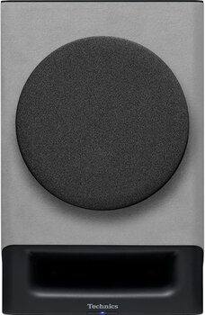 Głośnik bezprzewodowy Hi-Fi
 Technics SC-CX700 Głośnik bezprzewodowy Hi-Fi Silky Grey - 4