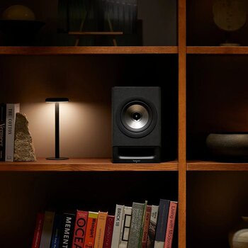 Głośnik bezprzewodowy Hi-Fi
 Technics SC-CX700 Głośnik bezprzewodowy Hi-Fi Charcoal Black - 6