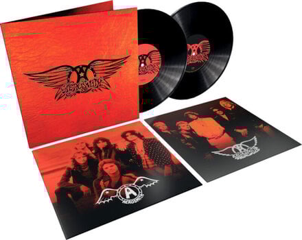 Set de regalo Aerosmith - Greatest Hits (2 LP) SET 2XL - 3