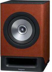 Hi-Fi безжичен високоговорител
 Technics SC-CX700 Hi-Fi безжичен високоговорител Terracotta Brown - 2