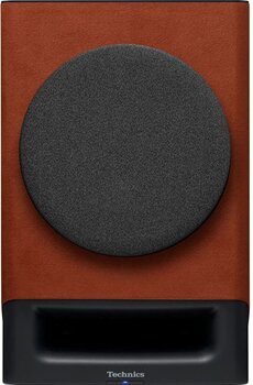 Głośnik bezprzewodowy Hi-Fi
 Technics SC-CX700 Głośnik bezprzewodowy Hi-Fi Terracotta Brown - 4