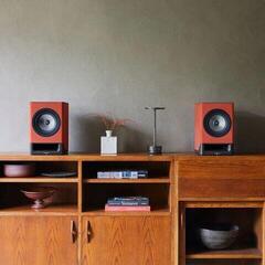 Hi-Fi безжичен високоговорител
 Technics SC-CX700 Hi-Fi безжичен високоговорител Terracotta Brown - 6