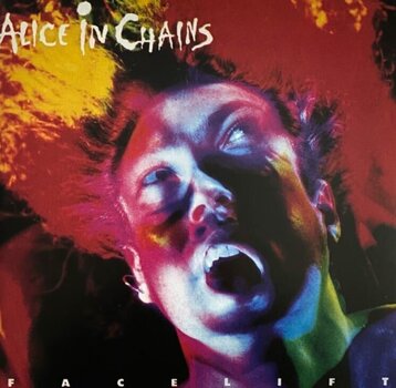 Presentset Alice In Chains - Facelift (2 LP) SET L - 2