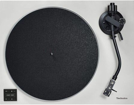 Hi-Fi Turntable Technics SL-40CBT Silky Grey Hi-Fi Turntable - 2