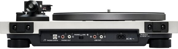 Hi-Fi Turntable Technics SL-40CBT Silky Grey Hi-Fi Turntable - 4