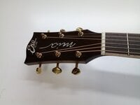 Eko guitars Mia D400ce Natural Dreadnought elektro-akoestische gitaar