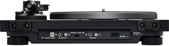 Hi-Fi-Drehscheibe Technics SL-40CBT Charcoal Black Hi-Fi-Drehscheibe - 3