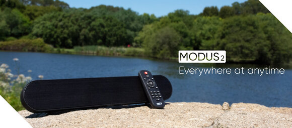 Soundbar
 NEXT Audiocom Modus2 Soundbar Black 1 бр. - 12