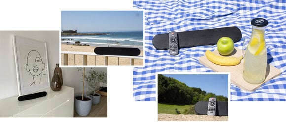 Soundbar
 NEXT Audiocom Modus2 Soundbar Black 1 бр. - 15