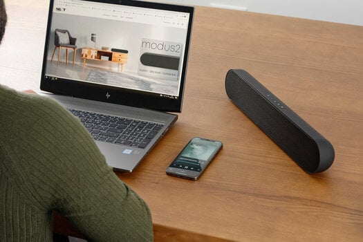 Soundbar
 NEXT Audiocom Modus2 Soundbar Black 1 бр. - 10