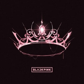 Dāvanu Komplekts BLACKPINK - The Album (Pink Coloured) (LP) SET M - 2