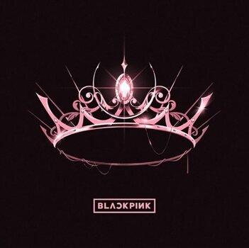Dāvanu Komplekts Blackpink - The Album (Pink Coloured) (LP) SET L - 2