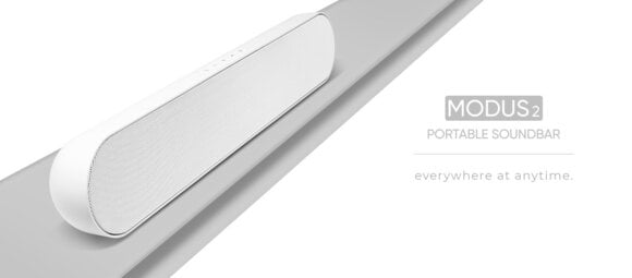 Soundbar
 NEXT Audiocom Modus2 Soundbar White 1 db - 8