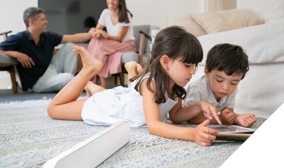 Soundbar
 NEXT Audiocom Modus2 Soundbar White 1 db - 10