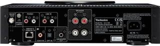 Hi-Fi CD плейър Technics SA-C100EG-K Hi-Fi CD плейър - 3