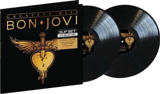 Coffret cadeau Bon Jovi - Greatest Hits (2 LP) SET XL 40-45 - 2