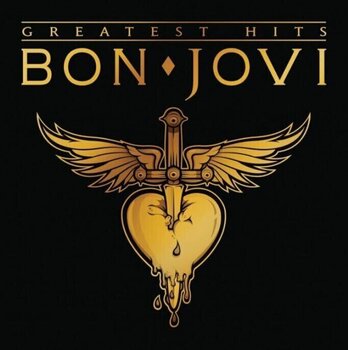 Set de regalo Bon Jovi - Greatest Hits (2 LP) SET 2XL 40-45 - 2