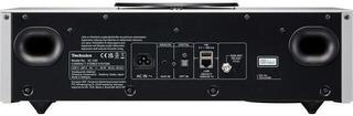 Hi-Fi Kомбиниран плейър Technics SC-C65EG-S Hi-Fi Kомбиниран плейър - 2