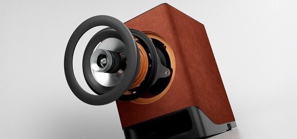 Głośnik bezprzewodowy Hi-Fi
 Technics SC-CX700 Głośnik bezprzewodowy Hi-Fi Terracotta Brown - 8