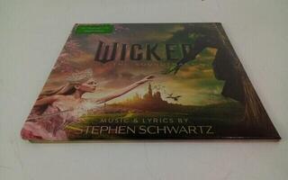 Vinyl Record Original Soundtrack - Wicked: The Soundtrack (2 LP) (Just unboxed) - 1