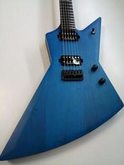 Chitarra Elettrica Chapman Guitars Ghost Fret Pro Satin Blue Burst Chitarra Elettrica (Seminuovo) - 1