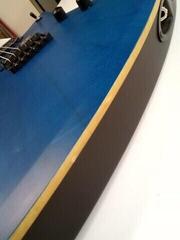 Chitarra Elettrica Chapman Guitars Ghost Fret Pro Satin Blue Burst Chitarra Elettrica (Seminuovo) - 2