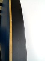 Chapman Guitars Ghost Fret Pro Satin Blue Burst E-Gitarre