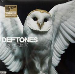 Geschenkset Deftones - Diamond Eyes (Reissue) (Repress) (LP) SET L - 1