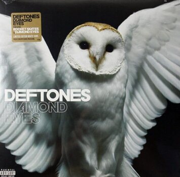 Dárkový set Deftones - Diamond Eyes (Reissue) (Repress) (LP) SET 2XL - 2