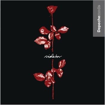 Gift Set Depeche Mode - Violator (Reissue) (Remastered) (LP) SET L - 2