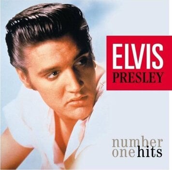 Подаръчен комплект Elvis Presley - Number One Hits (LP) SET L - 2