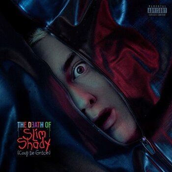 Σετ Δώρου Eminem - The Death oflimhady (Coup De Grâce) (Red and Blue Coloured) (2 LP) SET M 40-45 - 2