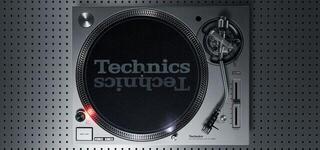 DJ Turntable Technics SL-1200MK7EG DJ Turntable - 4