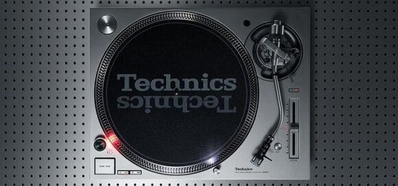 DJ plaadimängija Technics SL-1200MK7EG DJ plaadimängija - 5