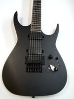 Dean Guitars Exile Select Floyd Fluence Black Satin Elektromos gitár