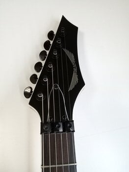 Elektromos gitár Dean Guitars Exile Select Floyd Fluence Black Satin Elektromos gitár (Használt ) - 3