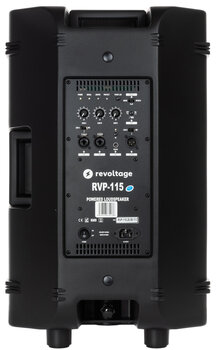 Aktivni zvočnik Revoltage RVP-115 Aktivni zvočnik - 4