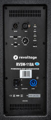 Активен субуфер Revoltage RVSW-118A Активен субуфер - 7