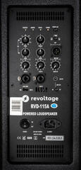 Aktivni zvočnik Revoltage RVD-115A Aktivni zvočnik - 7