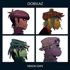 Gift Set Gorillaz - Demon Days (2 LP) SET 2XL - 1