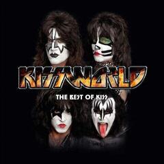Gift Set Kiss - Kissworld - The Best Of (2 LP) SET L 36-40 - 1