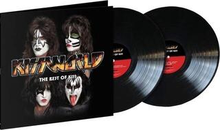 Gift Set Kiss - Kissworld - The Best Of (2 LP) SET XL 40-45 - 2